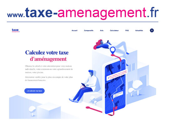 Taxe d'aménagement